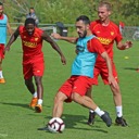 Kamp Günlüğü: 29 Temmuz 2018