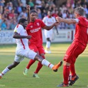 Hazırlık Maçı: Göztepe - Twente