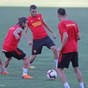 Yeni Malatyaspor Maçının Hazırlıklarını Tamamladık