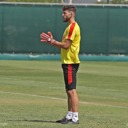 Galatasaray Maçının Hazırlıklarını Tamamladık