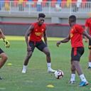 Fenerbahçe Maçının Hazırlıklarını Tamamladık