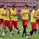 Trabzonspor Maçının Hazırlıklarını Tamamladık