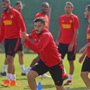 Kasımpaşa Maçının Hazırlıklarını Tamamladık