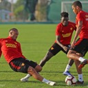 Training Day: 20 Oct 2018