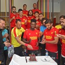 Training Day: 20 Oct 2018