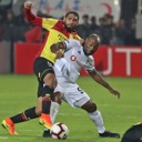 9. Hafta:Göztepe 2-0 Beşiktaş