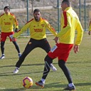 BB. Erzurumspor Maçının Hazırlıklarını Tamamladık