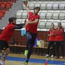 Uçan Adamlar Norveç Deplasmanına Hazırlanıyor