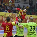Challenge Cup: Göztepe'miz - ØIF Arendal