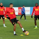 M. Başakşehir Maçının Hazırlıklarını Tamamladık