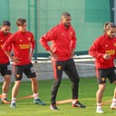 Nazilli Bld. Maçının Hazırlıklarını Tamamladık