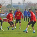 Nazilli Bld. Maçının Hazırlıklarını Tamamladık