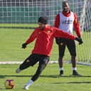 DG Sivasspor Maçının Hazırlıklarını Tamamladık