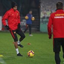 Bursaspor Maçına Hazırız