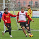 Nazilli Bld. Maçının Hazırlıklarını Tamamladık