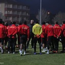 Ankaragücü Maçına Hazırız