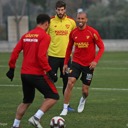 Antalyaspor Maçının Hazırlıklarını Tamamladık