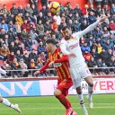 İM Kayserispor 2-1 Göztepe'miz