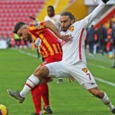İM Kayserispor 2-1 Göztepe'miz