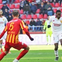 İM Kayserispor 2-1 Göztepe'miz