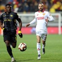 Türkiye Kupası: Göztepe'miz - Yeni Malatyaspor