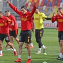 Kasımpaşa Maçının Hazırlıklarını Tamamladık