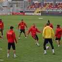 Akhisarspor Maçının Hazırlıklarını Tamamladık