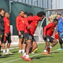 BB. Erzurumspor Maçının Hazırlıklarını Tamamladık