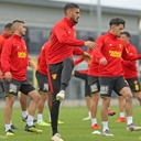 DG Sivasspor Maçının Hazırlıklarını Tamamladık