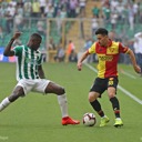 33. Hafta: Bursaspor - Göztepe'miz