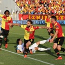 34. Hafta: Göztepe - Ankaragücü
