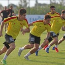 Gelişim Kampı Tüm Hızıyla Sürüyor