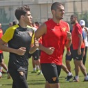 Afyon Kampı'nda İlk Etabı Tamamladık