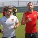 Afyon Kampı'nda İlk Etabı Tamamladık