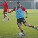 M. Başakşehir Maçının Hazırlıklarını Tamamladık