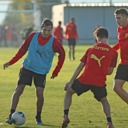 Kasımpaşa Maçının Hazırlıklarını Tamamladık