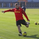 Yeni Malatyaspor Maçının Hazırlıklarını Tamamladık