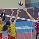 Voleybol: Göztepe'miz - Kale 1957