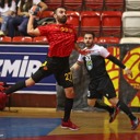 Hentbol: Göztepe'miz 31-34 Spor Toto