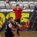 Hentbol: Göztepe'miz 31-34 Spor Toto