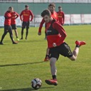 Fatih Karagümrük Maçının Hazırlıklarını Tamamladık