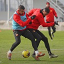 D.G. Sivasspor Maçının Hazırlıklarını Tamamladık