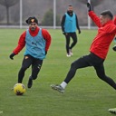 D.G. Sivasspor Maçının Hazırlıklarını Tamamladık