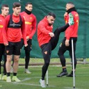 Antalyaspor Maçının Hazırlıklarını Tamamladık