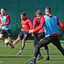 Antalyaspor Maçının Hazırlıklarını Tamamladık