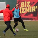 Antalyaspor Maçının Hazırlıklarını Tamamladık