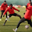 Antalyaspor Maçının Hazırlıklarını Tamamladık