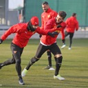 Antalyaspor Maçının Hazırlıklarını Tamamladık