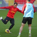 Beşiktaş Maçının Hazırlıklarını Tamamladık