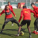 Y. Denizlispor Maçının Hazırlıklarını Tamamladık